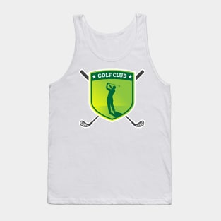 Golf Tank Top